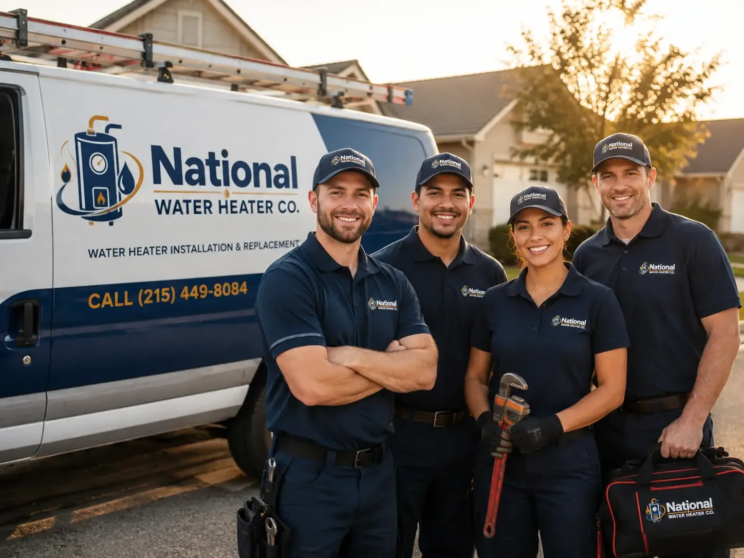 Water Heater Installation company in Flint Hill, VA