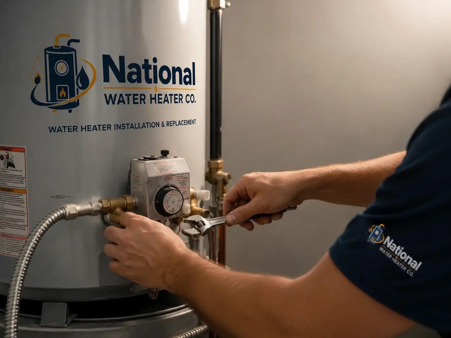 Why choose Water Heater Installation in Flint Hill, VA